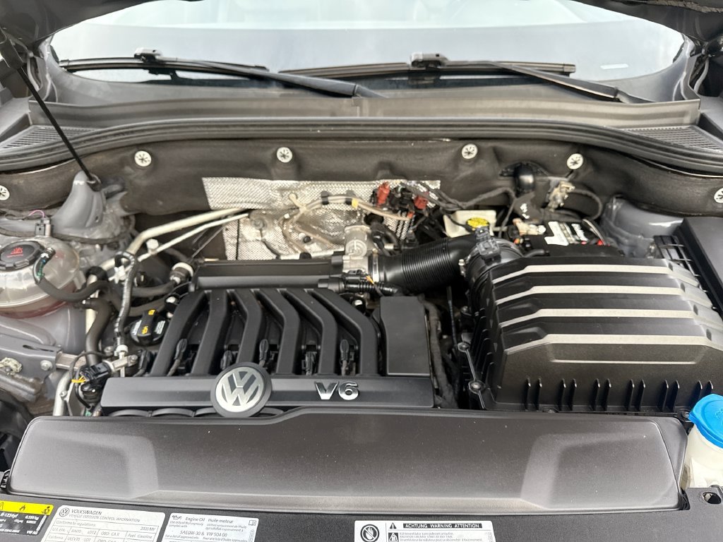 Used 2020 Volkswagen Atlas Cross Sport SEL FWD image 18