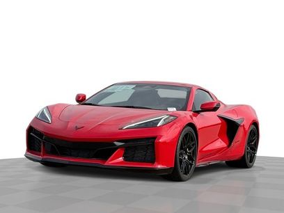 New 2026 Chevrolet Corvette Z06
