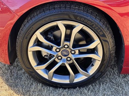 Certified 2020 Ford Fusion Titanium image 12