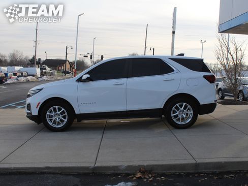 Certified 2022 Chevrolet Equinox LT image 7