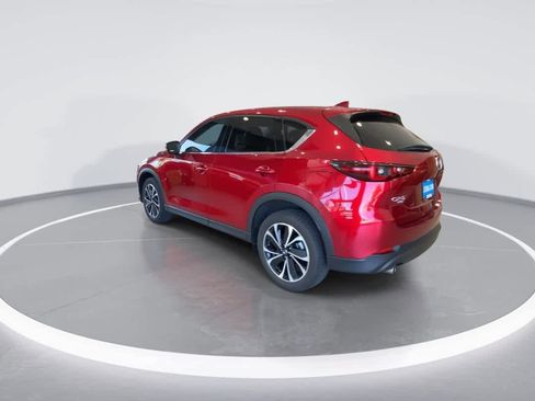 Used 2023 MAZDA CX-5 AWD 2.5 S w/ Premium Package image 6