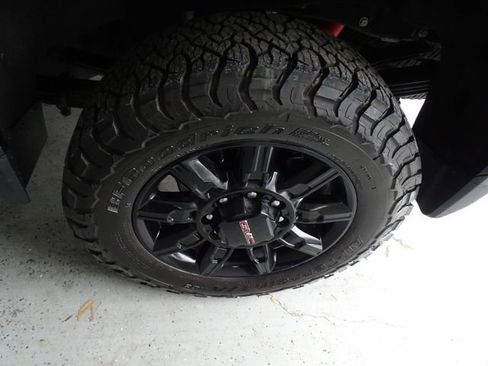 Certified 2024 GMC Sierra 3500 AT4 w/ AT4 Premium Plus Package image 29