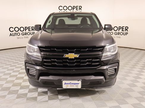 Used 2021 Chevrolet Colorado LT w/ Fleet Safety Package RWD image 8