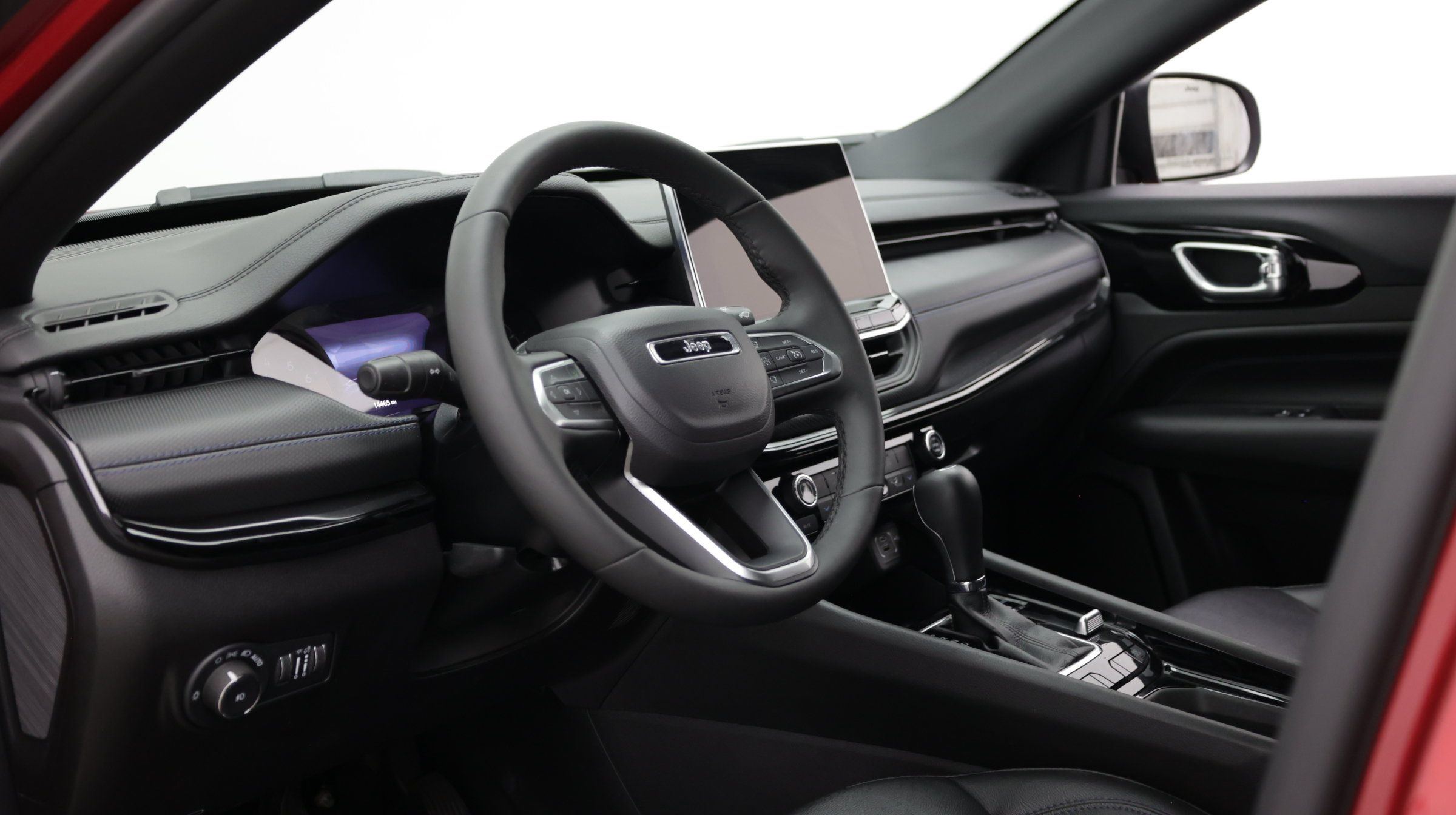 Used 2026 Jeep Compass Limited AWD/4WD image 17