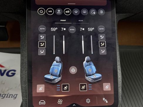 Used 2023 Lucid Air Touring AWD/4WD image 53