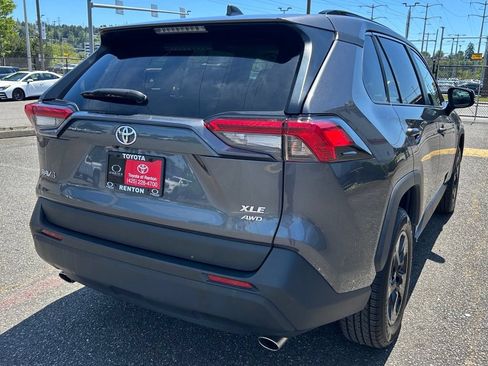 Certified 2024 Toyota RAV4 XLE w/ Convenience Package AWD/4WD image 5