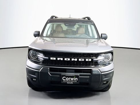 New 2026 Ford Bronco Sport Outer Banks w/ Outer Banks Tech Package+ AWD/4WD image 4