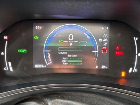 Certified 2024 Toyota Grand Highlander AWD Hybrid image 34