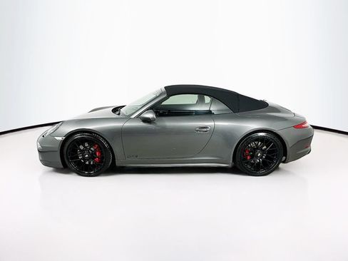Used 2015 Porsche 911 Carrera GTS w/ GTS Interior Package RWD image 9