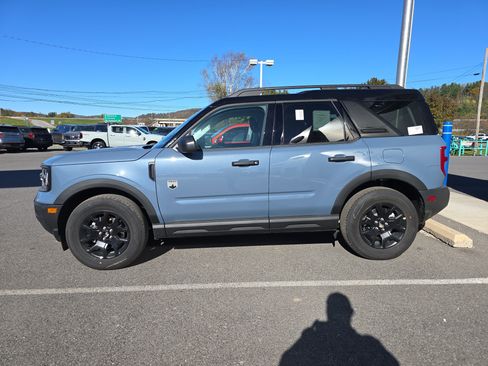 New 2025 Ford Bronco Sport Big Bend w/ Convenience Package image 7