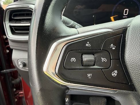 Used 2024 Chevrolet TrailBlazer LT w/ Convenience Package FWD image 21