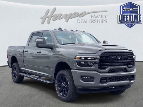 New 2026 RAM 2500 Laramie w/ Night Edition image 1