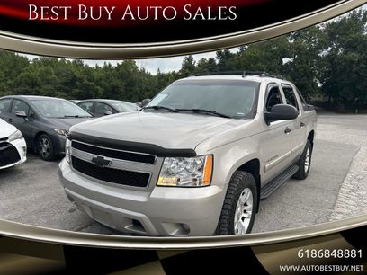 Used 2007 Chevrolet Avalanche LS