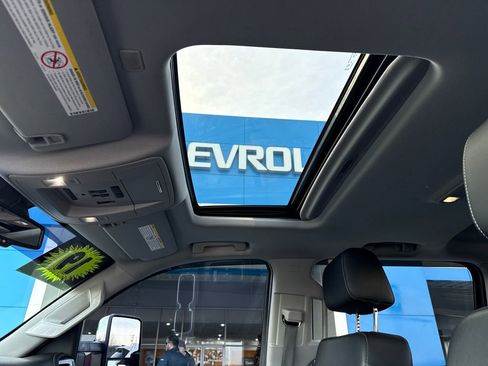 Used 2019 Chevrolet Silverado 3500 LTZ w/ Duramax Plus Package image 27