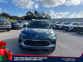 Certified 2025 Buick Encore GX Sport Touring w/ Advanced Technology Package video 2