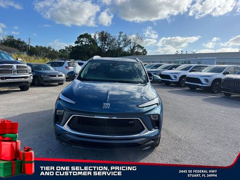 Certified 2025 Buick Encore GX Sport Touring w/ Advanced Technology Package image 2