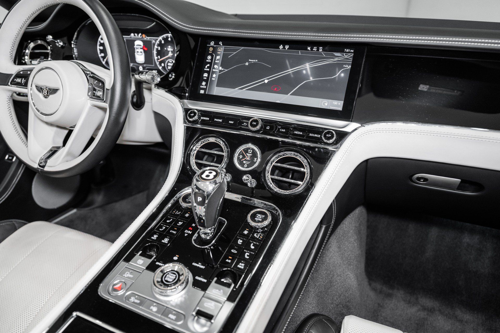 Certified 2020 Bentley Continental GT AWD/4WD image 28