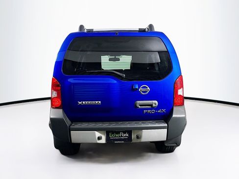 Used 2014 Nissan Xterra PRO-4X w/ Pro-4x Leather Package image 7