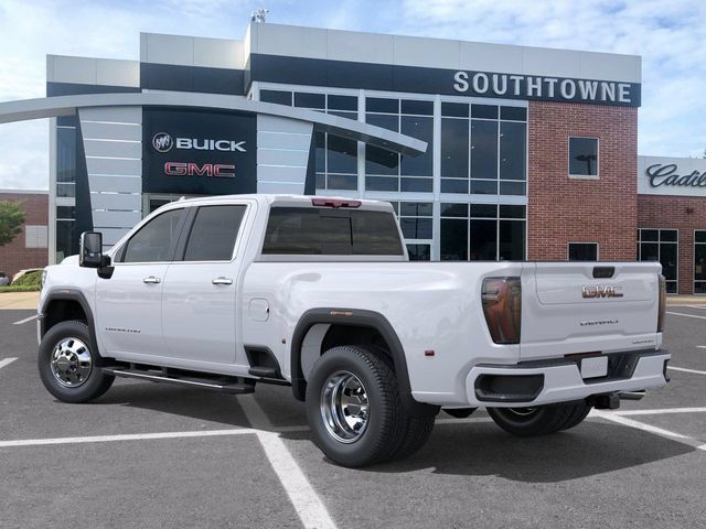 New 2026 GMC Sierra 3500 Denali w/ Technology Package AWD/4WD image 3
