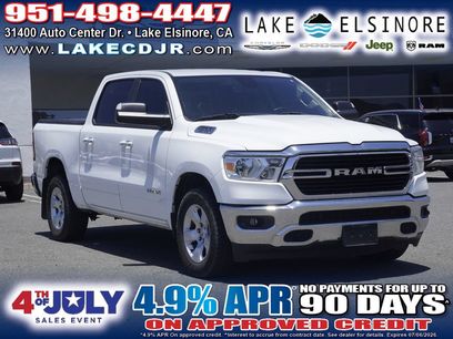 Used 2019 RAM 1500 Big Horn
