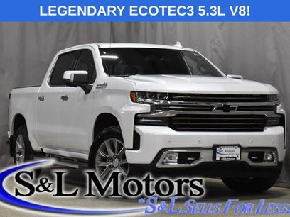 Used 2020 Chevrolet Silverado 1500 High Country w/ Safety Package II
