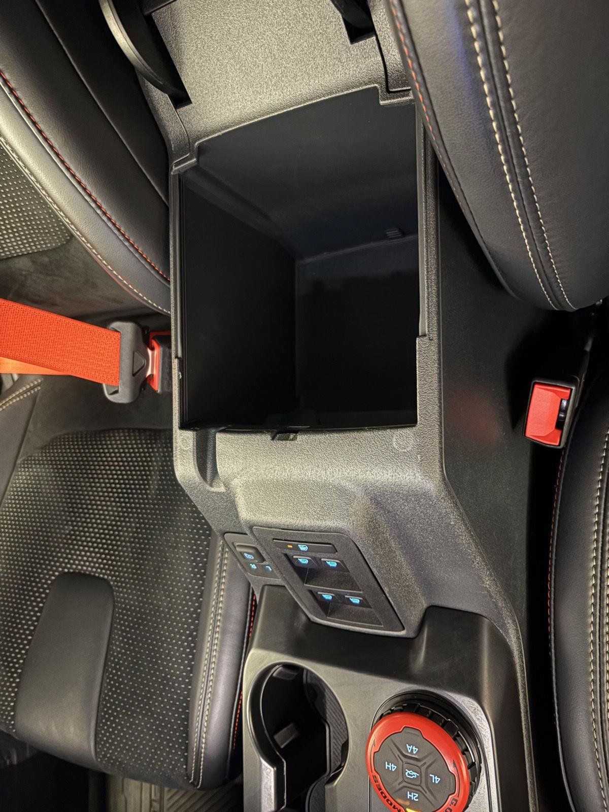 Used 2025 Ford Bronco Raptor w/ Interior Carbon Fiber Pack AWD/4WD image 34