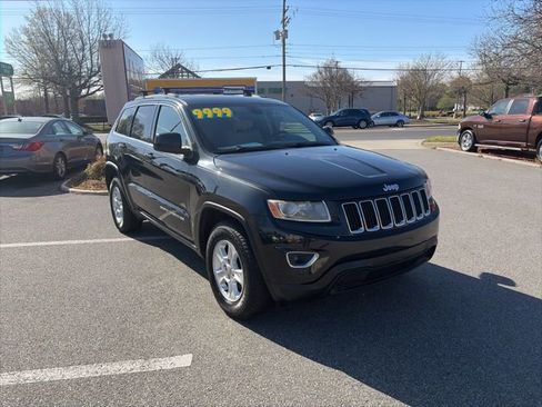 Used 2014 Jeep Grand Cherokee Laredo w/ Quick Order Package 23E image 2