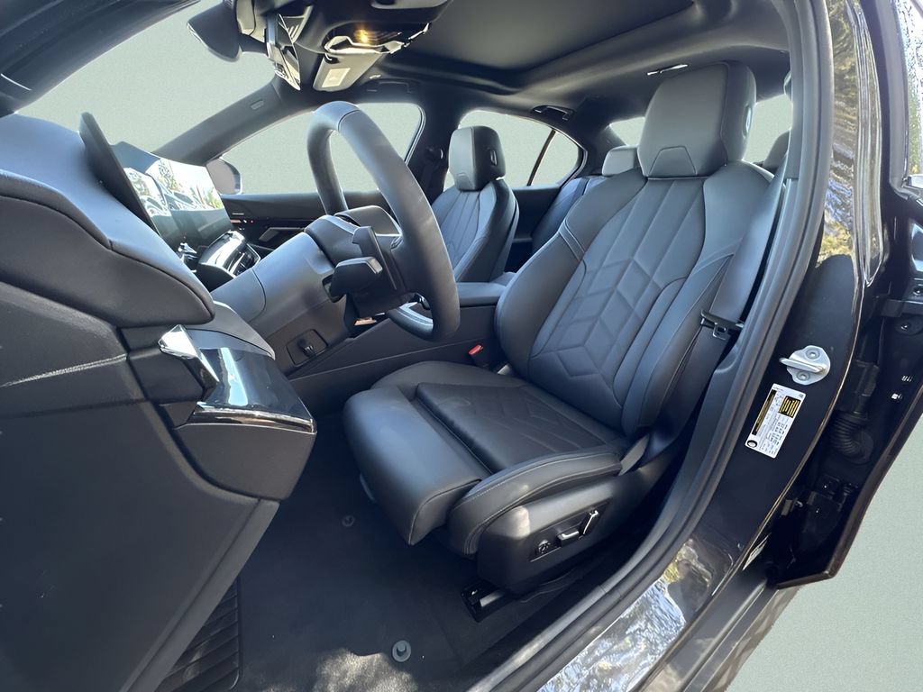 Certified 2026 BMW 530i w/ Premium Package RWD image 13