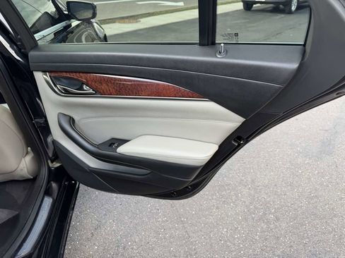 Used 2016 Cadillac CTS AWD Sedan image 17