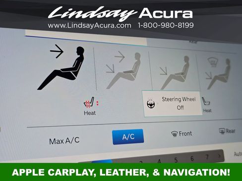 Used 2024 Chrysler Pacifica Limited FWD image 18