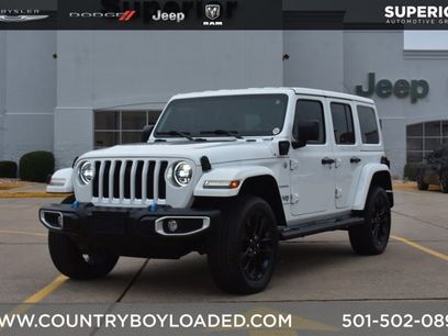 Used 2023 Jeep Wrangler Unlimited Sahara w/ Cold Weather Group