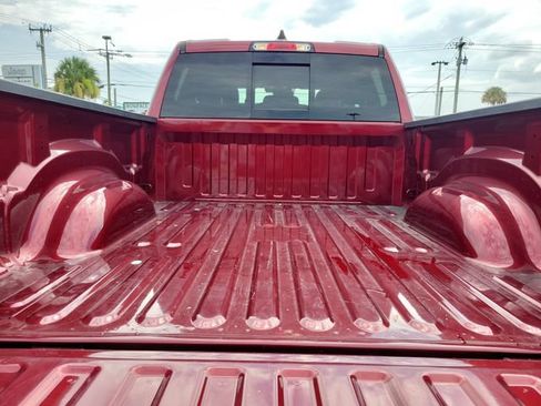 Used 2025 RAM 1500 Big Horn RWD image 9
