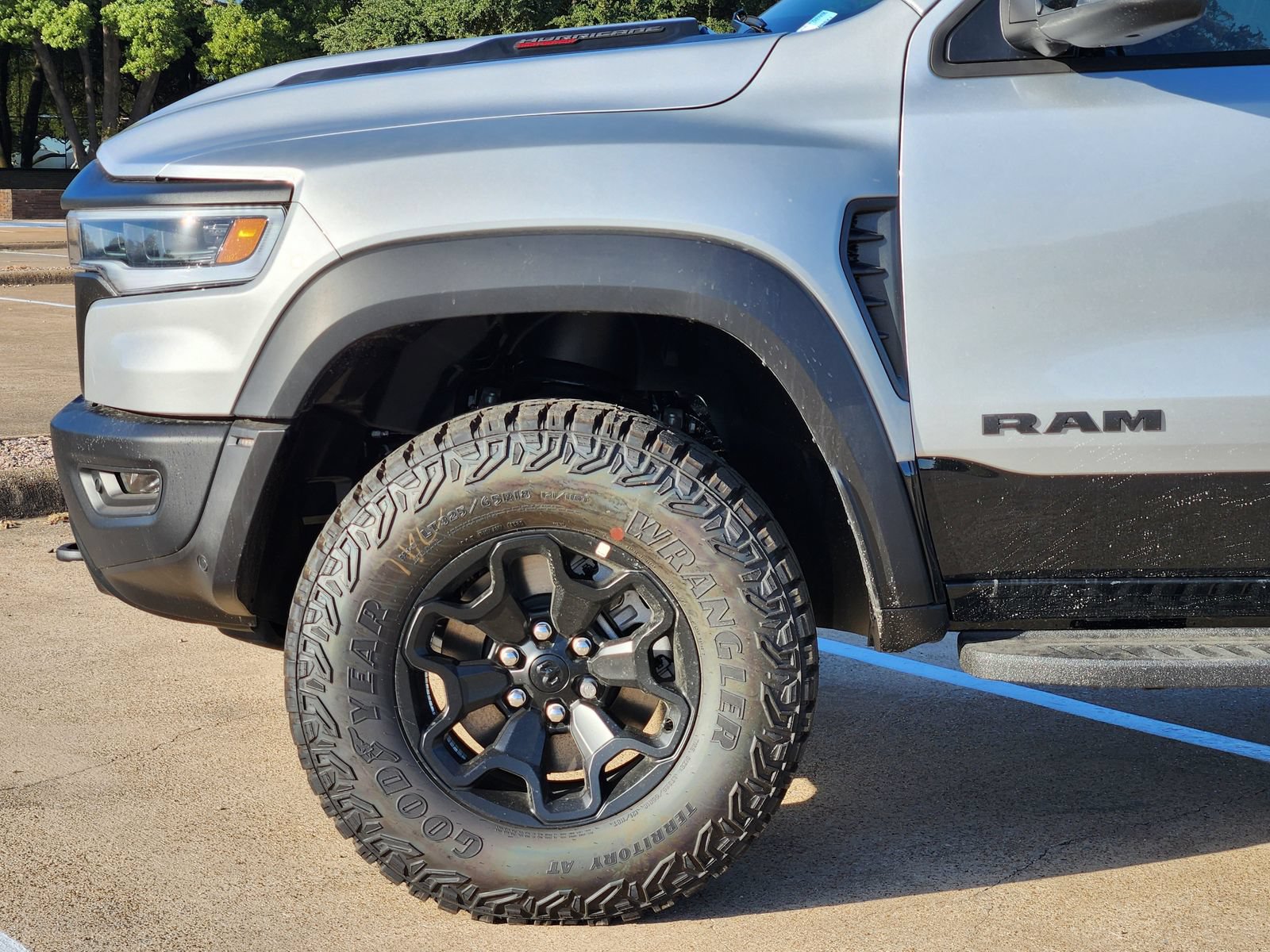 New 2026 RAM 1500 RHO w/ RHO Level 1 Equipment Group AWD/4WD image 8