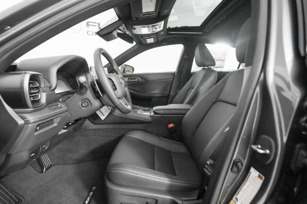 New 2026 Lexus IS 350 F Sport w/ Accessory Package Z1 RWD image 8
