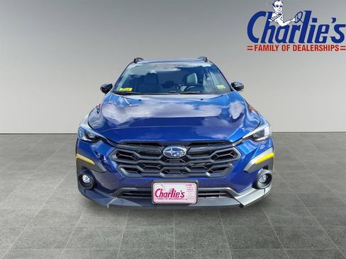 Used 2024 Subaru Crosstrek 2.5i Sport image 2