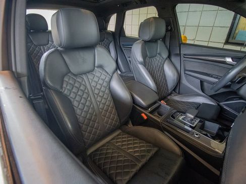 Used 2022 Audi SQ5 Prestige w/ Prestige Package AWD/4WD image 22