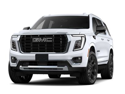 New 2026 GMC Yukon Denali