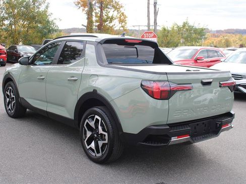 Used 2022 Hyundai Santa Cruz Limited image 6