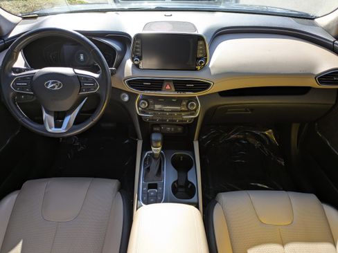 Used 2020 Hyundai Santa Fe Limited w/ Cargo Package image 15