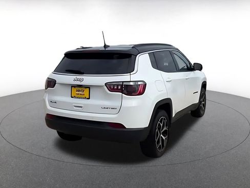 Used 2025 Jeep Compass Limited AWD/4WD image 15