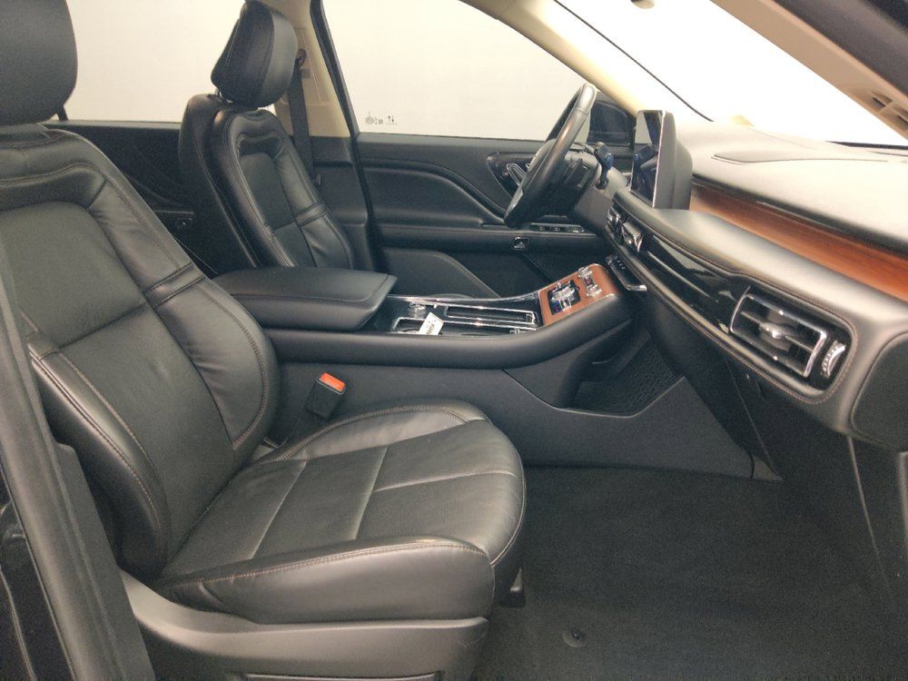Used 2020 Lincoln Aviator Reserve w/ Elements Package Plus RWD image 21