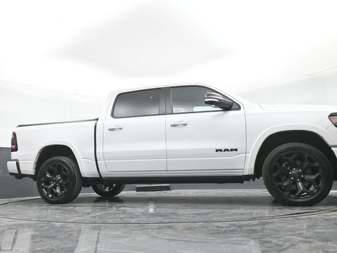 Used 2021 RAM 1500 Limited w/ Night Edition AWD/4WD image 38