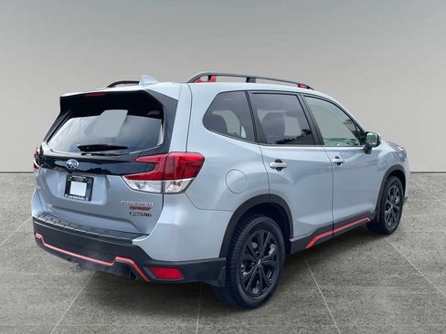 Used 2020 Subaru Forester Sport w/ Popular Package #2 image 5
