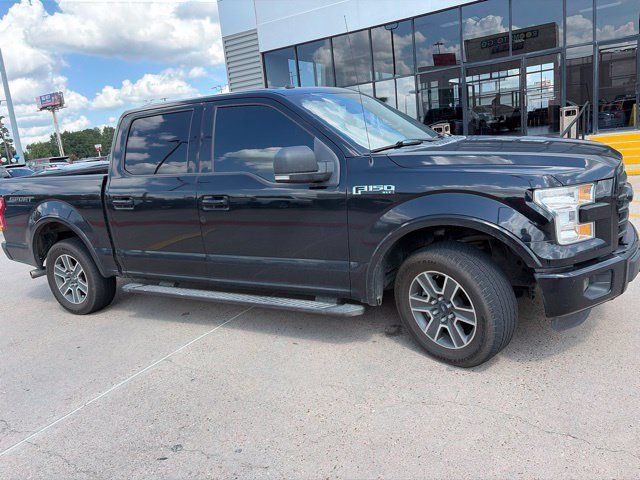 Used 2016 Ford F150 XLT w/ Equipment Group 302A Luxury RWD image 7