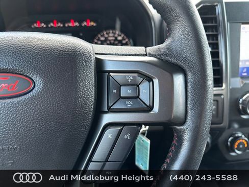 Used 2019 Ford F150 XLT w/ Equipment Group 302A Luxury AWD/4WD image 38