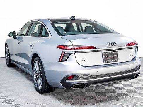 New 2026 Audi A6 Premium Plus image 2