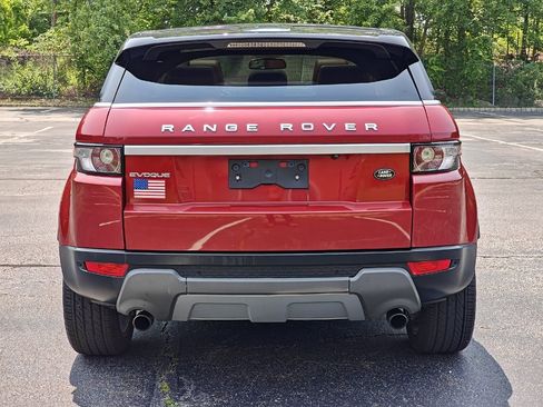 Used 2012 Land Rover Range Rover Evoque Prestige w/ Prestige Premium Pkg AWD/4WD image 5