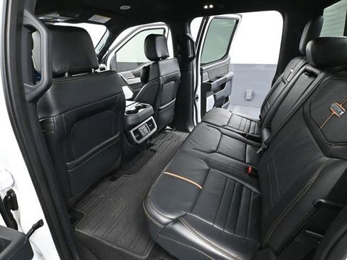 Used 2024 Ford F350 Platinum AWD/4WD image 37