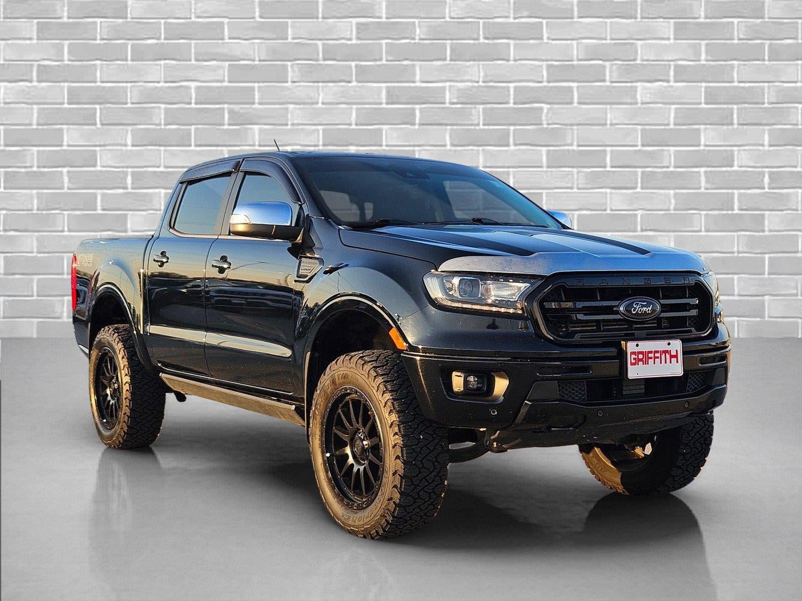 Used 2022 Ford Ranger Lariat w/ Equipment Group 501A High AWD/4WD image 3