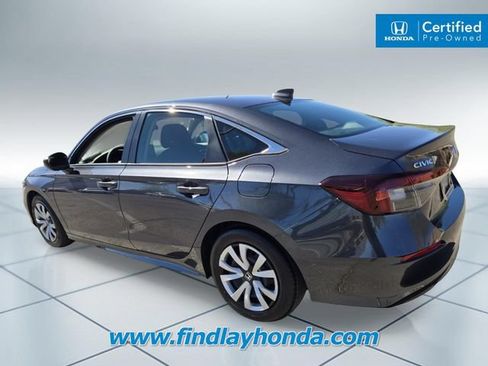 Certified 2026 Honda Civic LX image 7